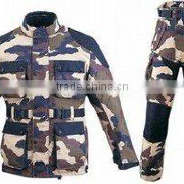 Dl-1352 Cordura Motorbike Suit