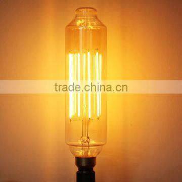 Antique LED filament Oversized Edison decorative bulb TT80
