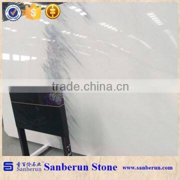 Chinese White Marble Slabs Price For Sale