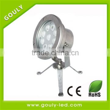 underwater led light RGB/single color LED underwater light IP67