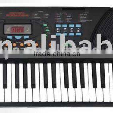 61 keys names of musical instruments MQ-6118