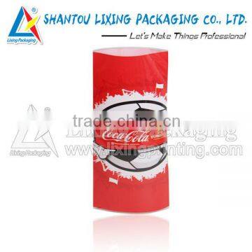 Cola shrink film