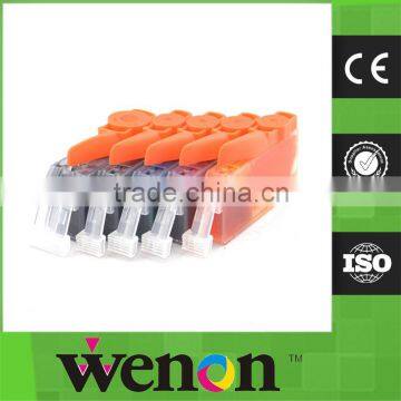 PGI725 CLI726 Ciss for Canon MX886 Edible Ink Cartridge With Chip photo-4