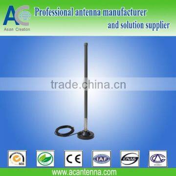 2.4GHz Omni fiberglass mobile antenna for car