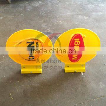 OEM Sign Plastic Display With Painting ,advertising Products photo-5