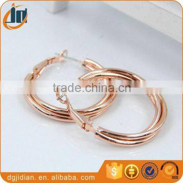 Latest Wholesale Party Earring,Hoop Huggie Earring Jewelry photo-6