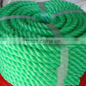 GREEN ROPE/FISHING ROPE