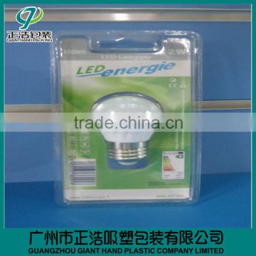 Cheap PVC blister packaging