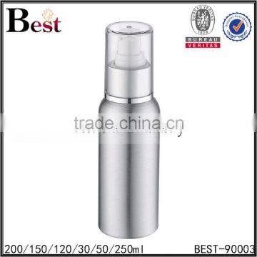 30/50/120/200/250ml Aluminum Bottle Aluminum Spray Pump Aluminum Bottle for Olive Oil Quality Choice photo-4