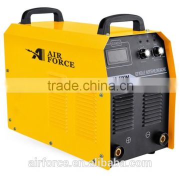 Industrial purpose welder Usage and New Condition inverter welding machine mma-500