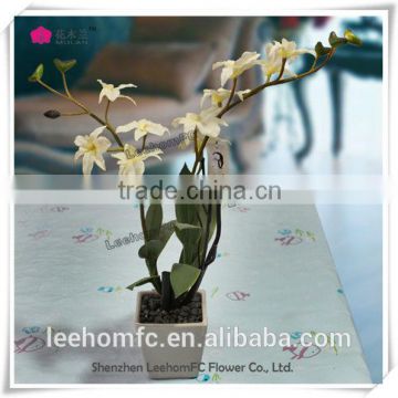 wholesale factory price plastic flower table decoration