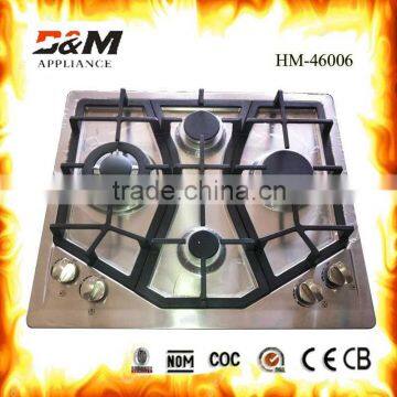 Newest Cast Iron Gas Burner/ Build-in Gas Stoves photo-3