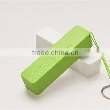 2014 Hot Gift Items Perfume Power Bank 2600mAh