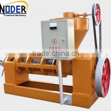 Big capacity oil press machine/screw oil press / oil expeller for peanut , sunflower