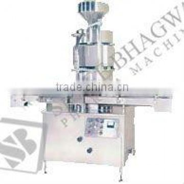 Vial Cap Sealing Machine India