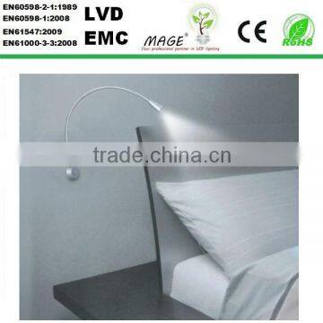 LED reading lamp /protect eyes CE RoHS approval