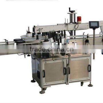 NP-TS flat labeling machine