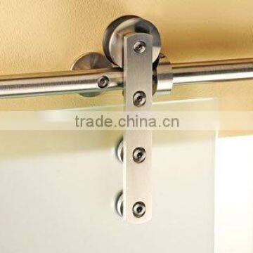 elegant rolling door hardware