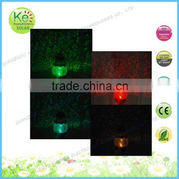 Resin Animal With Glass Ball Courtyard Led Path Solar Light photo-4