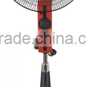 2015 rechargeable stand fan YG9618