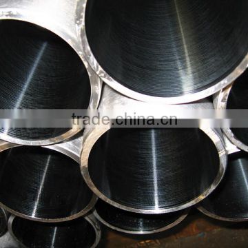 DIN 2391 ST35 hydraulic cylinder using low carbon seamless steel tube