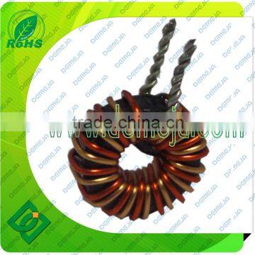 High Density Toroidal Inductor Choke Core Coil Inductor 1mh for Charger photo-4