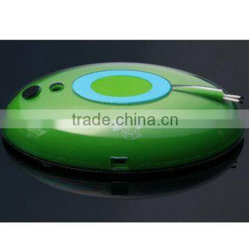 Electrical mini anion car air ionizer