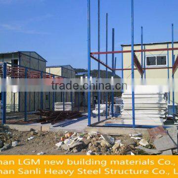 movable modular Low cost labour camp