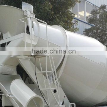 for sale concrete mixing tank JCD-6(3m3,4m3,6m3,8m3,10m3,12 m3 )Concrete Truck Agitator, transit mixer drum