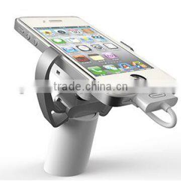 Desk mounted Security Alarm System for Smartphone Retail Display