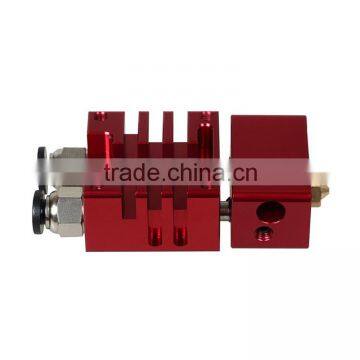 3D Printer Parts E3D Cyclops 2 In 1 Out Hotend Dual Extruder 3D Printer photo-3