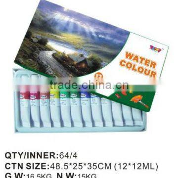 75ml Tube Packed OEM Made Artist Non-toxic Acrylic Paint photo-3