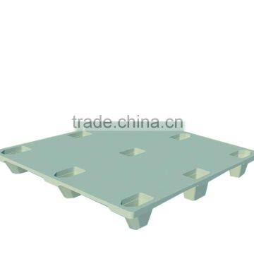 100 X 120 Hygenic One way Plastic Pallet