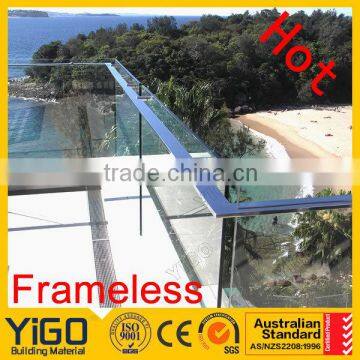 Balcony Fence/fancy Balcony Railings Design photo-3