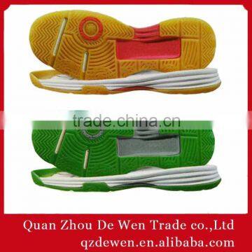 40# To 45 # Fashion Tennis Badminton Shoe Non Slip Soles For Sale Men Made In Jinjiang China MOQ 1200 Pairs