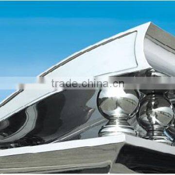 Folding Gate, JF 805 FD, Dual Columns, Stainless Steel photo-2