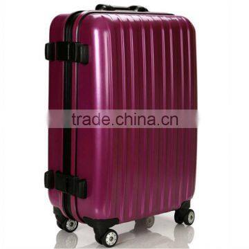 2012 new designer hard fasion Trolley luggage