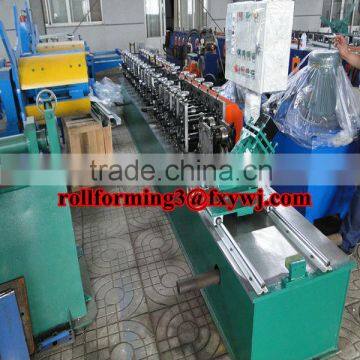 ceiling tee grid forming machine
