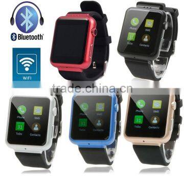 New design Hot 3G WIFI SmartWatch Phone K8 With GPS 1.54" IPS screen Waterproof Android 4.4 Smart Watch                        
                                                Quality Choice
                                                    Most Po
