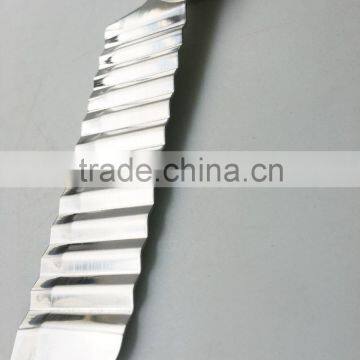 Easy Use Cooking Utensil Potato Peeling Wave Knife