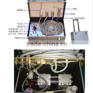 High Quality Hot Sale Portable Dental Unit