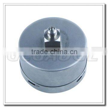 High Quality Back Connection High Pressure All Stainless Steel Gauges 2000bar photo-5