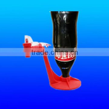 Plastic inverted water fountain spare parts