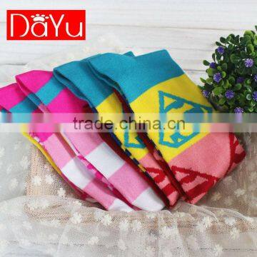 Custom New Design Cheap School Student Sports Sock