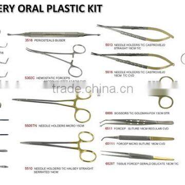 ALN Micro Surgery Oral Plastic Kit