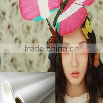 self adhesive waterproof high glossy photo paper