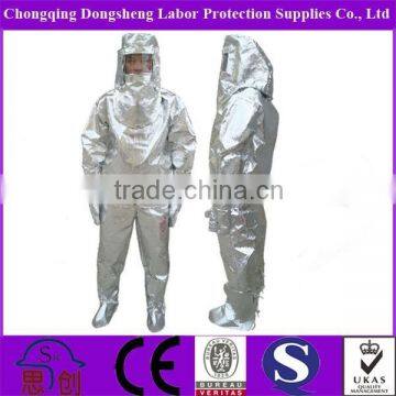Hot Selling Heat Insulation Suit With High Temperature and Humid Steam Protection Performance photo-2