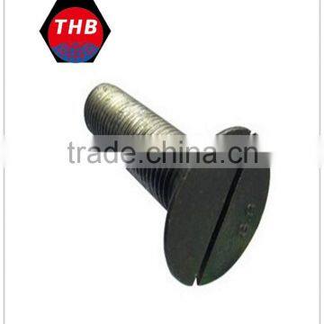 COUNTERSUNK HEAD BOLT