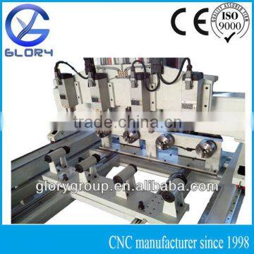 Canton Fair Hot Selling CNC Router 4 Head