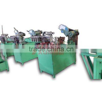 LCB-7A Metal/ Plastic Corrugated pipe machine